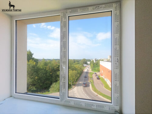 2 kambarių butas  Justiniškės, Rygos g.