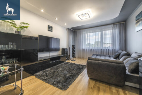 3 kambarių butas  Naujoji Vilnia, A. Paškevič-Ciotkos g.