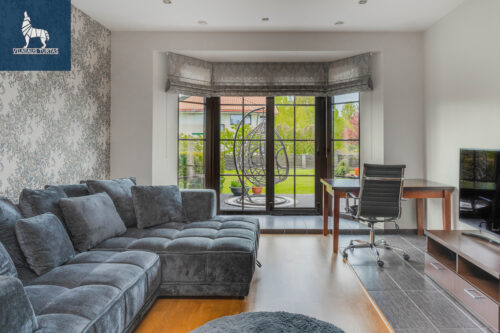 5 kambarių namas  Verbiškių k., Užuežerės