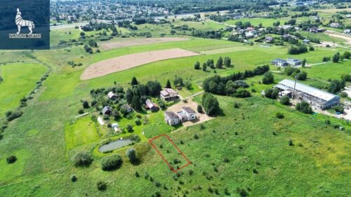 Žemės sklypas  Pavilnys, Katalonų g.