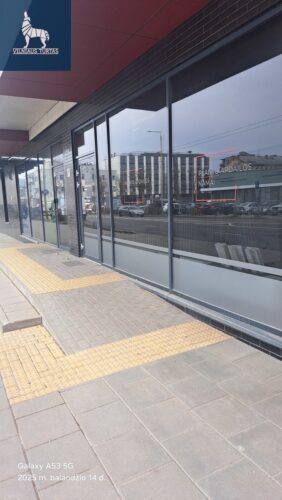 Patalpų nuoma Naujamiestis, Kauno g.