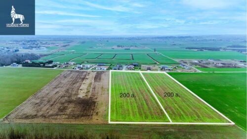 Žemės sklypas  Varluvos k.,