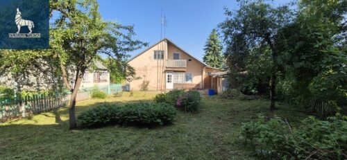 6 kambarių namas  Ukmergės m., Vasario 16-osios g.