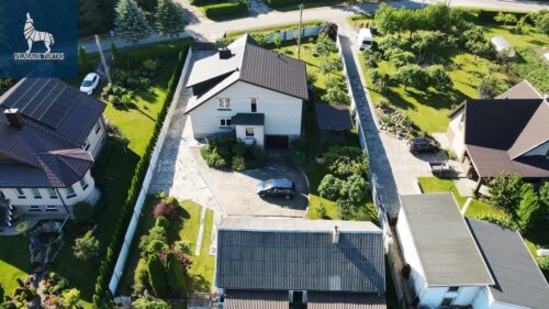 6 kambarių namas  Miklusėnų k., Dzūkų g.