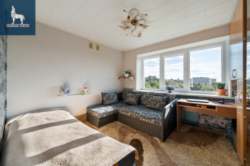 1 kambario butas  Naujininkai, Pelesos g.