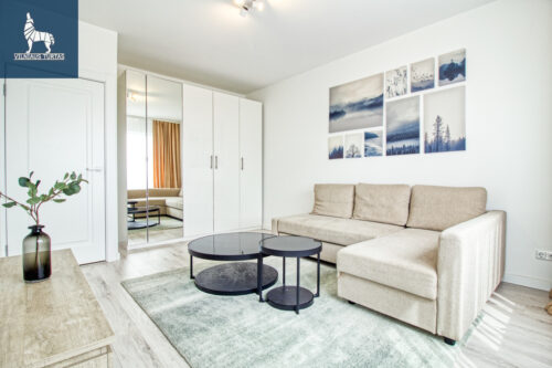 2 kambarių buto nuoma Justiniškės, Taikos g.