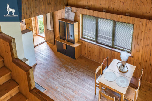 3 kambarių namas  Naujaneriai, Europos Parko g.