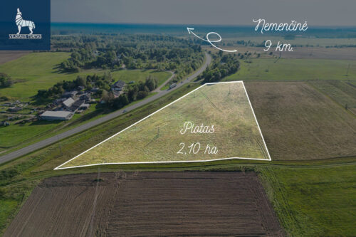 Žemės sklypas  Pailgės k.,