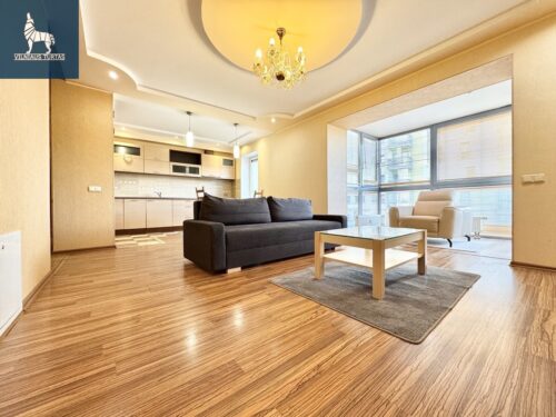 2 kambarių buto nuoma Visoriai, Jono Kairiūkščio g.