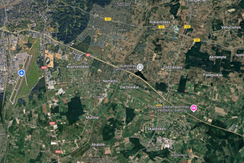 Patalpų nuoma Vilniaus m., Minsko pl.