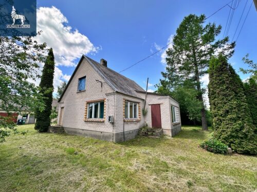 3 kambarių namas  Apaščios k., Apaščios g.