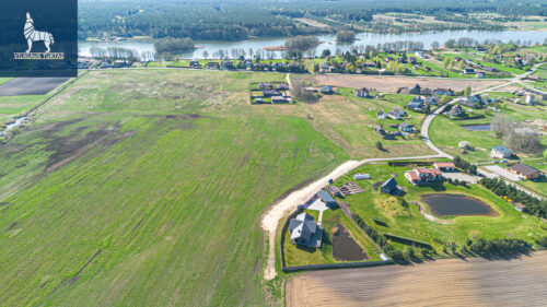 Žemės sklypas  Senojo Tarpupio k., Meduvio 2-oji g.