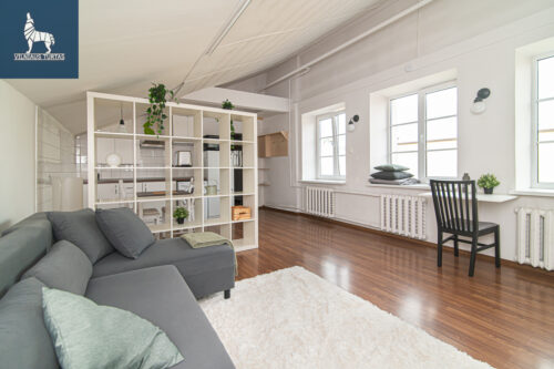 2 kambarių butas  Senamiestis, Rūdninkų g.