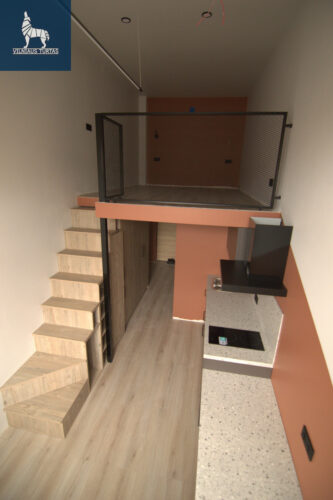 2 kambarių butas  Naujamiestis, Vytenio g.