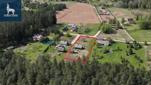 Patalpos  Parūdupių k.,