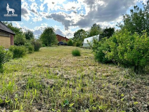 Žemės sklypas  Rokiškio m., Pusiasalio g.