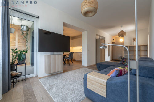 3 kambarių butas  Antakalnis, Saulėtekio al.