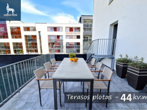 3 kambarių butas  Šnipiškės, Daugėliškio g. 33