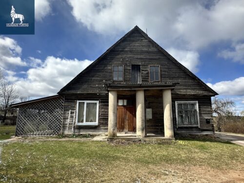 2 kambarių butas  Rokiškio m., V. Lašo g.