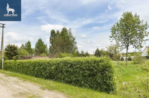 Žemės sklypas  Janališkių k., Skroblų