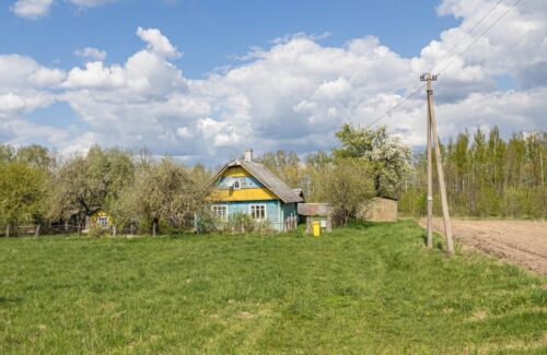 2 kambarių namas  Sadūniškių k., Vilnelės g.