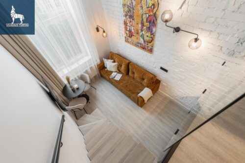 2 kambarių butas  Naujamiestis, Naugarduko g.