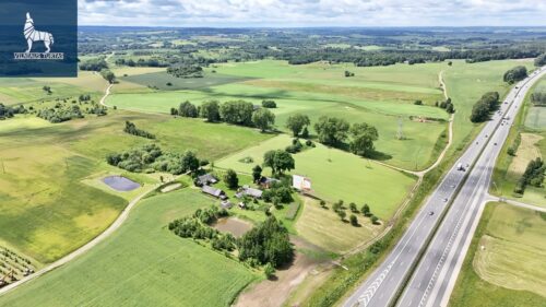 Žemės sklypas  Strošiūnų I k.,