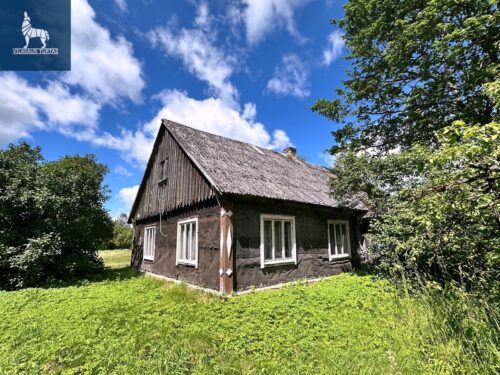 4 kambarių namas  Alsetos k.,