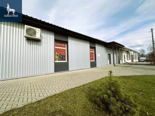 Patalpų nuoma Centras, S. Kerbedžio g.