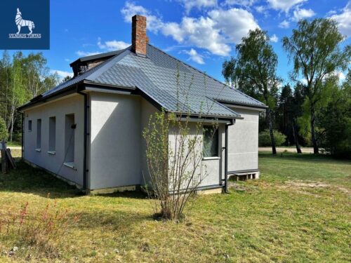 3 kambarių namas  Gelednės k.,