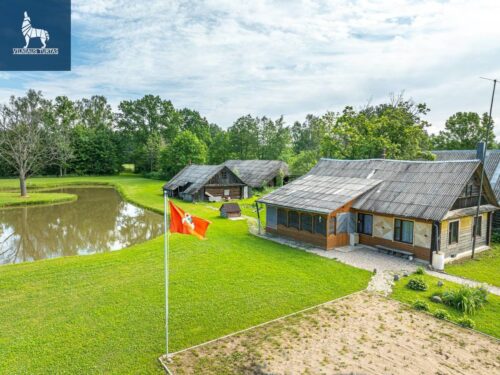 3 kambarių namas  Kelpučių k.,