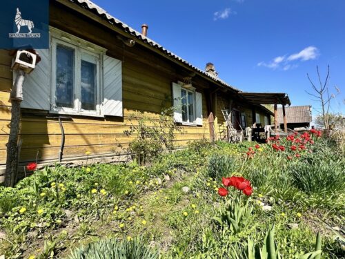 3 kambarių namas  Starkonių k.,