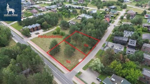 Žemės sklypas  Druskininkų m., Kaimynų g.