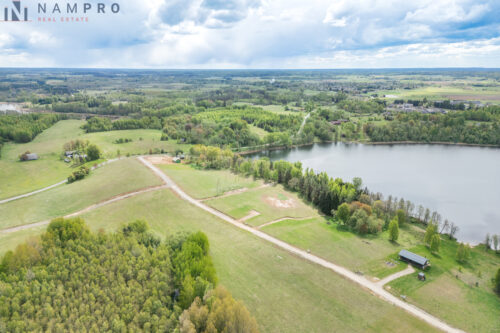 Žemės sklypas  Antakščių k., Duobio g.