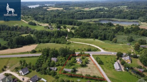 Žemės sklypas  Bražuolės k., Bražuolės