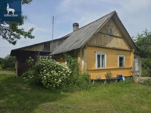 3 kambarių namas  Bražuolės k., Bražuolės