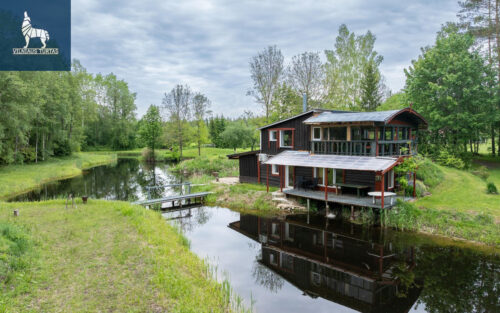 3 kambarių namas  Žvėryno k.,