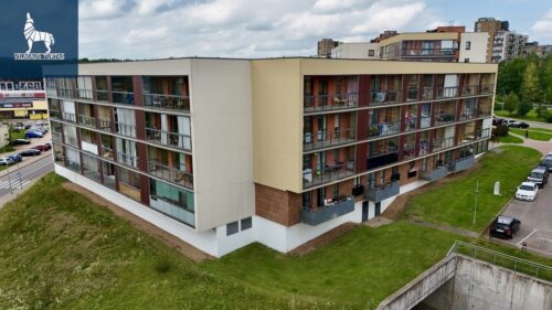 2 kambarių butas  Bajorai, Bajorų Kelio 1-oji g.