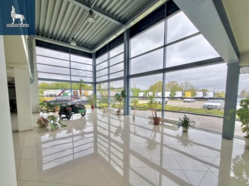 Patalpų nuoma Alytaus m., Naujoji g.