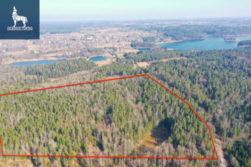 Žemės sklypas  Aukštadvario mstl.,