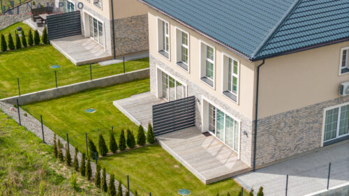 5 kambarių namas  Didieji Gulbinai, Skalvos g.