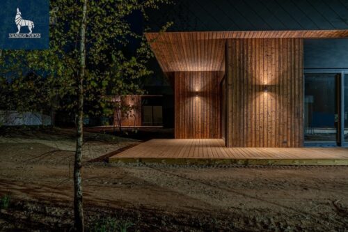 3 kambarių namas  Paliepių k., Gervuogių g.