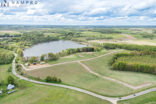 Žemės sklypas  Antakščių k.,