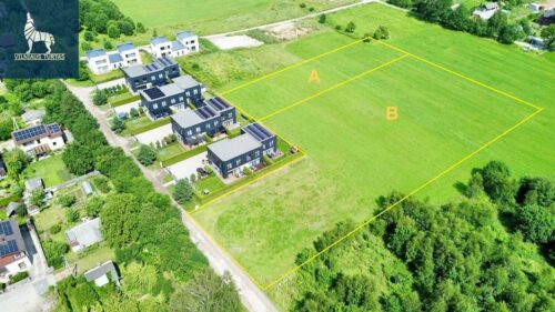 Žemės sklypas  Pavilnys, Zofijos Gulevič g.