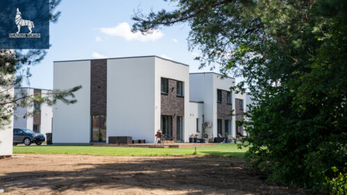 4 kambarių namas  Trakų Vokė, Pagojuko g.