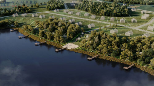 Žemės sklypas  Antakščių k., Duobio g.