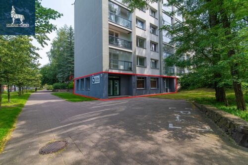 Patalpų nuoma Antakalnis, Antakalnio g.