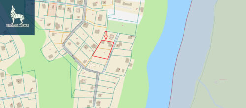 Žemės sklypas  Valų k., Panerio g.