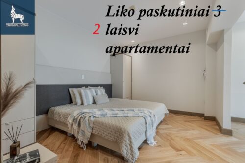 2 kambarių butas  Masionių vs., Gardenijų g.