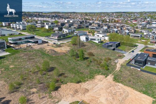 Žemės sklypas  Kalnėnai, Slovėnų g.